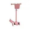Image de Eco Scooter En Plastique Recyclé Framboise