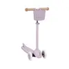 Image de Eco Scooter En Plastique Recyclé Lavande