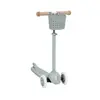 Image de Eco Scooter En Plastique Recyclé Argile