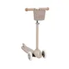 Image de Eco Scooter En Plastique Recyclé Sable