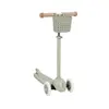 Image de Eco Scooter En Plastique Recyclé Olive