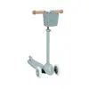 Image de Eco Scooter En Plastique Recyclé Sarcelle