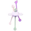 Image de Jouet Sensoriel Planète Multicolore Violet