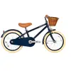 Image de Vélo Classique Avec Pédales De 4 À 7 Ans Marine