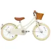 Image de Vélo Classique Avec Pédales De 4 À 7 Ans Crème
