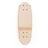 Image de Skateboard En Érable Canadien Pour Enfants De 3 Ans Et Plus Crème