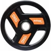 Image de Disque de musculation Softee Modern Noir 15 kg 99247.001.20