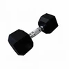 Image de Haltère Softee Hexagonal Noir 37,5 kg 24514.001.57