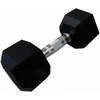 Image de Haltère Softee Hexagonal Noir 2 Kg 24514.001.6