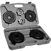 Image de Kit d'haltère Softee Argenté 10 kg A002280