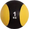 Image de Medecine ball Softee Rebound Jaune 1 kg / 17,5 cm A006035.005.3