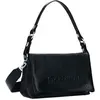 Image de Sac bandoulière texture gaufrée Desigual Noir TU 26WAXP08-2000