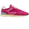 Image de Baskets femme Hoff City Retro Rose 40 12602010