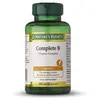 Image de Capsules enrobées de complexe B 100 unités
