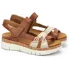 Image de Sandales compensées femme Pikolinos Palma W4N-0968C1 Beige 37 W4N-0968C1-259
