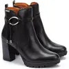 Image de Bottines femme Pikolinos Connelly W7M-8542 Noir 39 W7M-8542-000