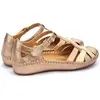 Image de Sandales femme Pikolinos P. Vallarta 655-0732CLC2 Doré 41 655-0732CLC2-798