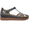Image de Sandales femme Pikolinos Cadaques Bleu 39 W8K-0705C1-325