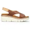 Image de Sandales femme Pikolinos Gomera Marron 38 W0K-0606C1-250