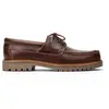 Image de Chaussures bateau Martinelli Glenmore Marron 45 C014-2980PY-201