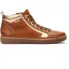 Image de Baskets montante femme Pikolinos Lanzarote Marron 38 W7B-8692C1-250