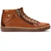 Image de Baskets fermeture éclair femme Pikolinos Lanzarote Marron 37 W7B-8868C1-250