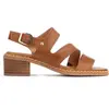 Image de Sandales femme Pikolinos Blanes Marron 37 W3H-1635-250