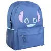 Image de Sac À Dos Garçon Lilo & Stitch Polyester Bleu / Bleu / Ciel / Blanc