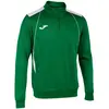 Image de Sweatshirt demi-zip Joma Championship VII Vert XL 103082.452
