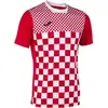 Image de Maillot Joma Flag III Rouge M 103157.602