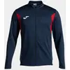 Image de Veste de survêtement Joma Winner III Bleu XL 103316.336