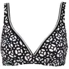 Image de Haut de maillot de bain femme Red Point Dara Noir 40C 525.1167162.C01