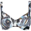 Image de Haut de maillot de bain femme Red Point Leda Aros Multicolore 44E 525.1435103.E01