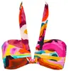 Image de Haut de maillot de bain femme Red Point Romina Multicolore 38B 525.1720101.B01