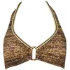 Image de Haut de maillot de bain femme Red Point Carry Marron 44B 1002131.B81