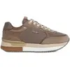Image de Baskets femme Pepe Jeans Rusper Glam Marron 38 PLS600008-864
