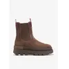 Image de Bottines femme D.Franklin All Track Chelsea Marron 38 DFSH391010-BROW