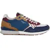 Image de Baskets Pepe Jeans Brit Back Bleu 43 PMS400029-595