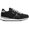Image de Baskets femme Pepe Jeans Brit Elite Noir 41 PLS400043-999