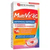 Image de MULTIVIT 4G defensas 30 comprimidos