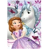 Image de Diamond Puzzle - Sofia the First 200 Pièces Dino