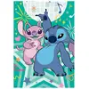 Image de Diamond Puzzle - Stitch - Avec Strass Inclus 200 Pièces Dino