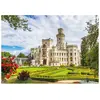 Image de Pittoresque Château de Hluboká - République Tchèque 500 Pièces Dino