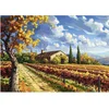 Image de Peinture du Vignoble 500 Pièces Dino