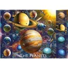 Image de Puzzle XL - Huit Planètes 500 Pièces Dino