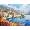Image de Puzzle XL - Peinture de la Baie 500 Pièces Dino