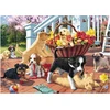 Image de Secret Puzzle - Chiots 1000 Pièces Dino