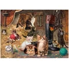 Image de Secret Puzzle - Chatons 1000 Pièces Dino