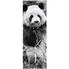 Image de Puzzle Panoramique - Panda dans l'Herbe 1000 Pièces Dino
