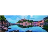 Image de Puzzle Panoramique - KRK Island 1000 Pièces Dino